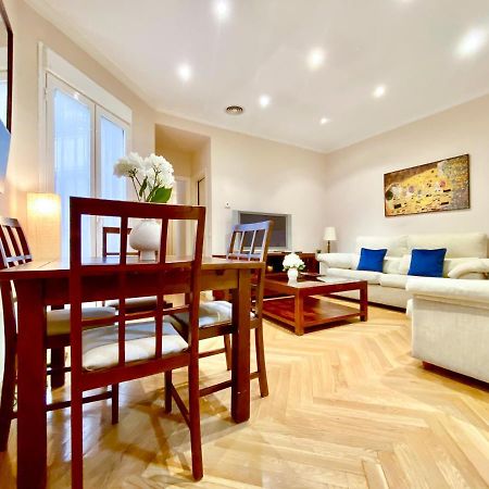 Charming Gran Via VI Apartment Madrid Exterior photo