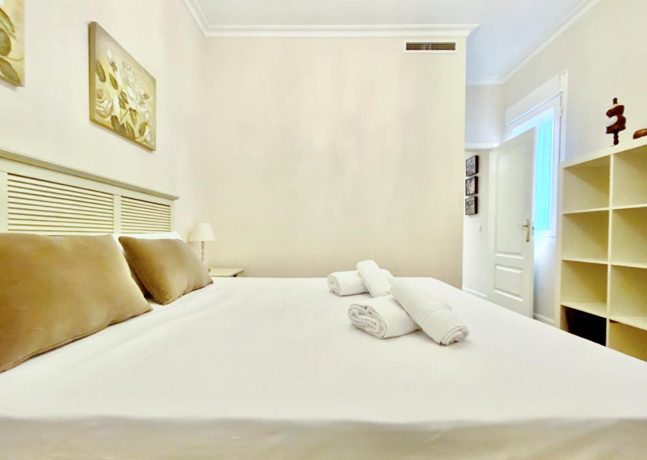 Charming Gran Via VI Apartment Madrid Exterior photo