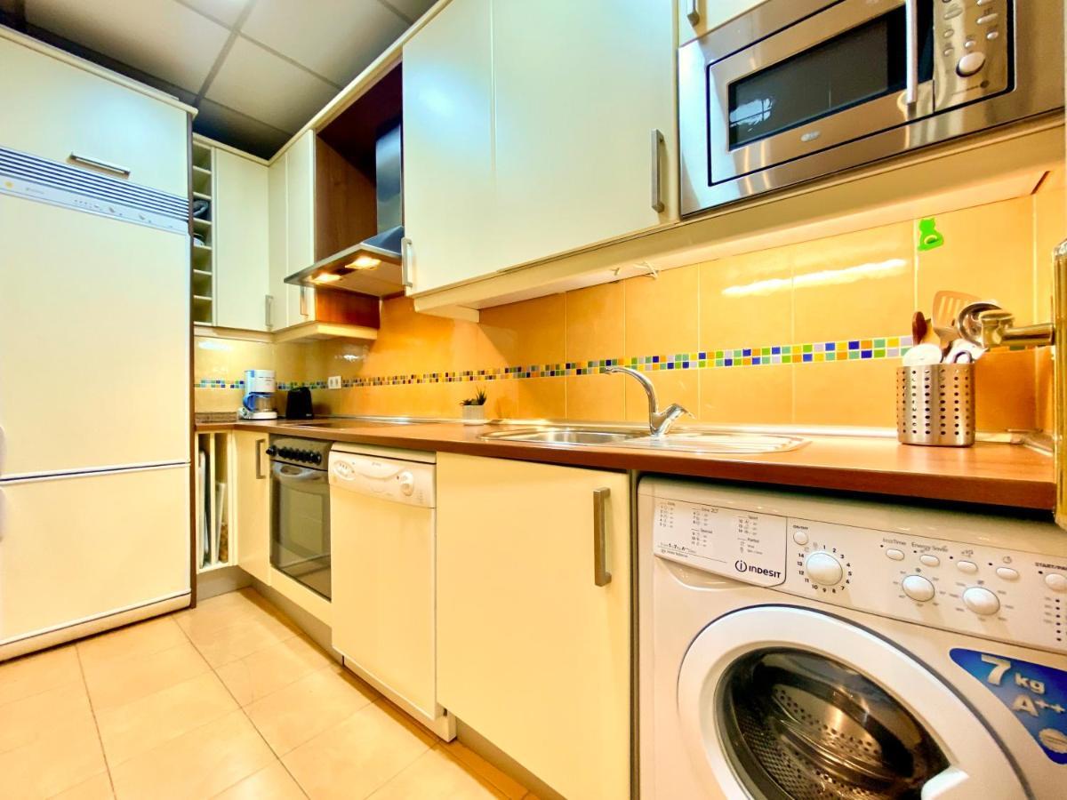 Charming Gran Via VI Apartment Madrid Exterior photo